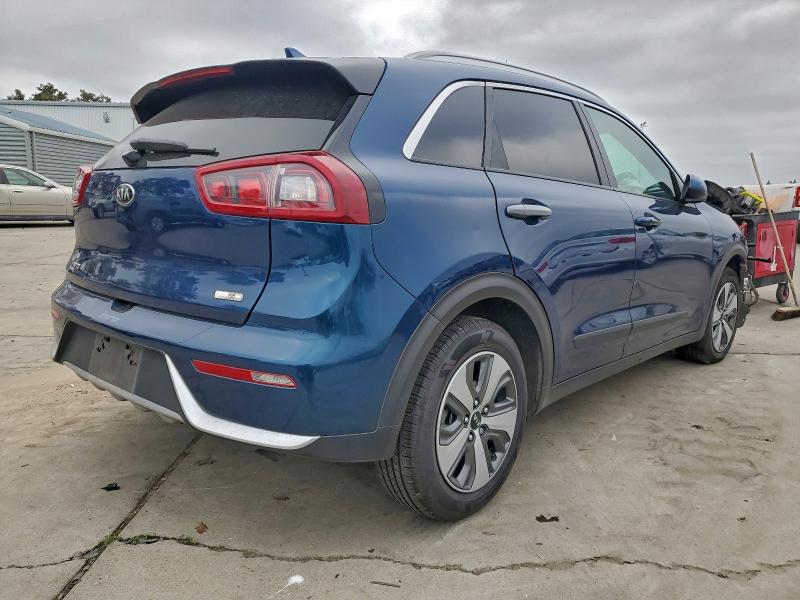 2017 KIA NIRO FE #3319025260