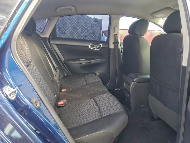 2019 NISSAN SENTRA S #3316738426