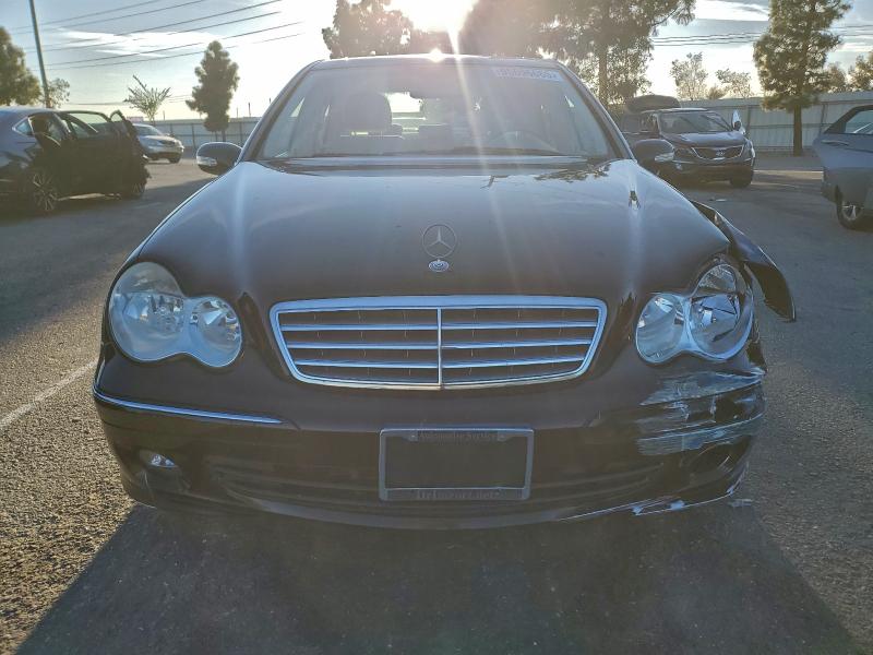 2007 MERCEDES-BENZ C 280 #3316108225