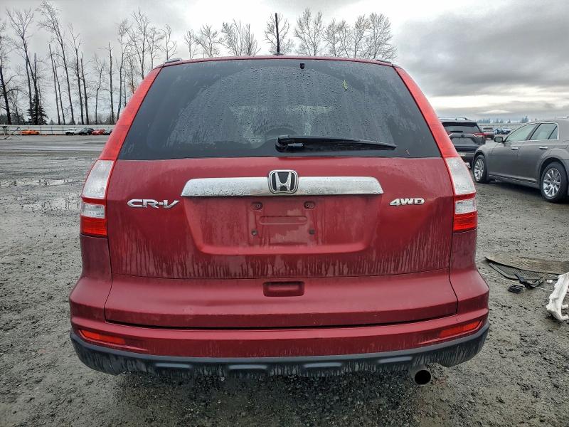 2011 HONDA CR-V EXL #3304059534