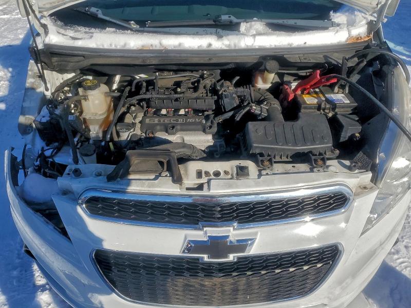 2014 CHEVROLET SPARK 1LT #3317831199