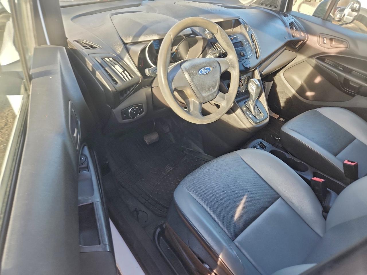 FORD TRANSIT CONNECT XL