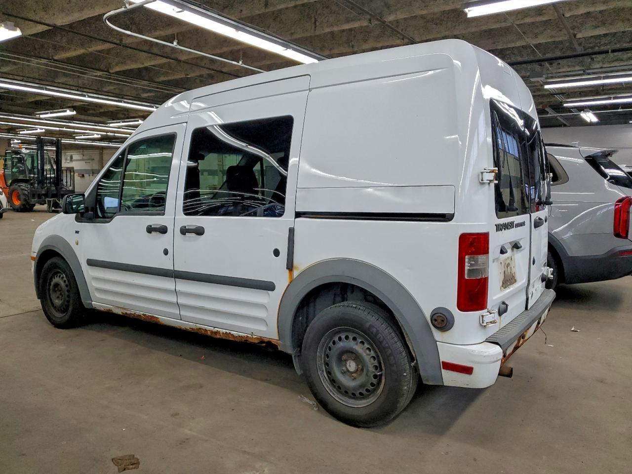 FORD TRANSIT CONNECT XLT