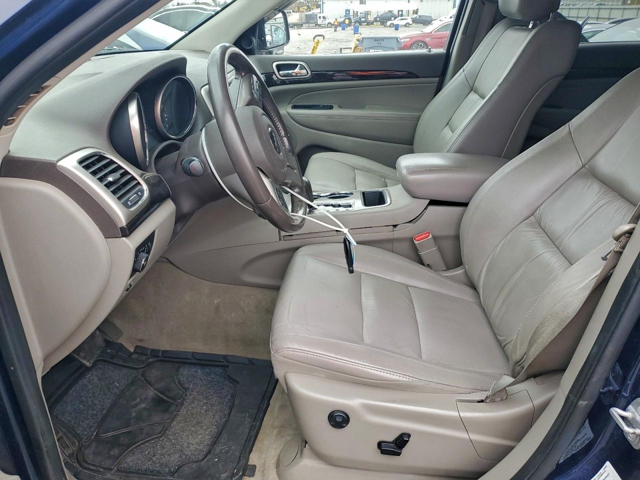 Lot #3311622262 2013 JEEP GRAND CHER