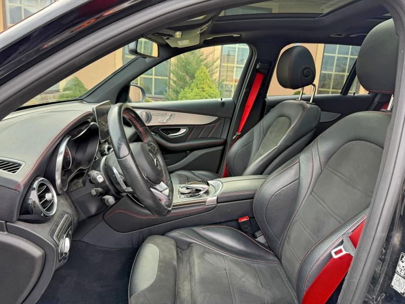 2018 MERCEDES-BENZ GLC 43 4MA #3317991901