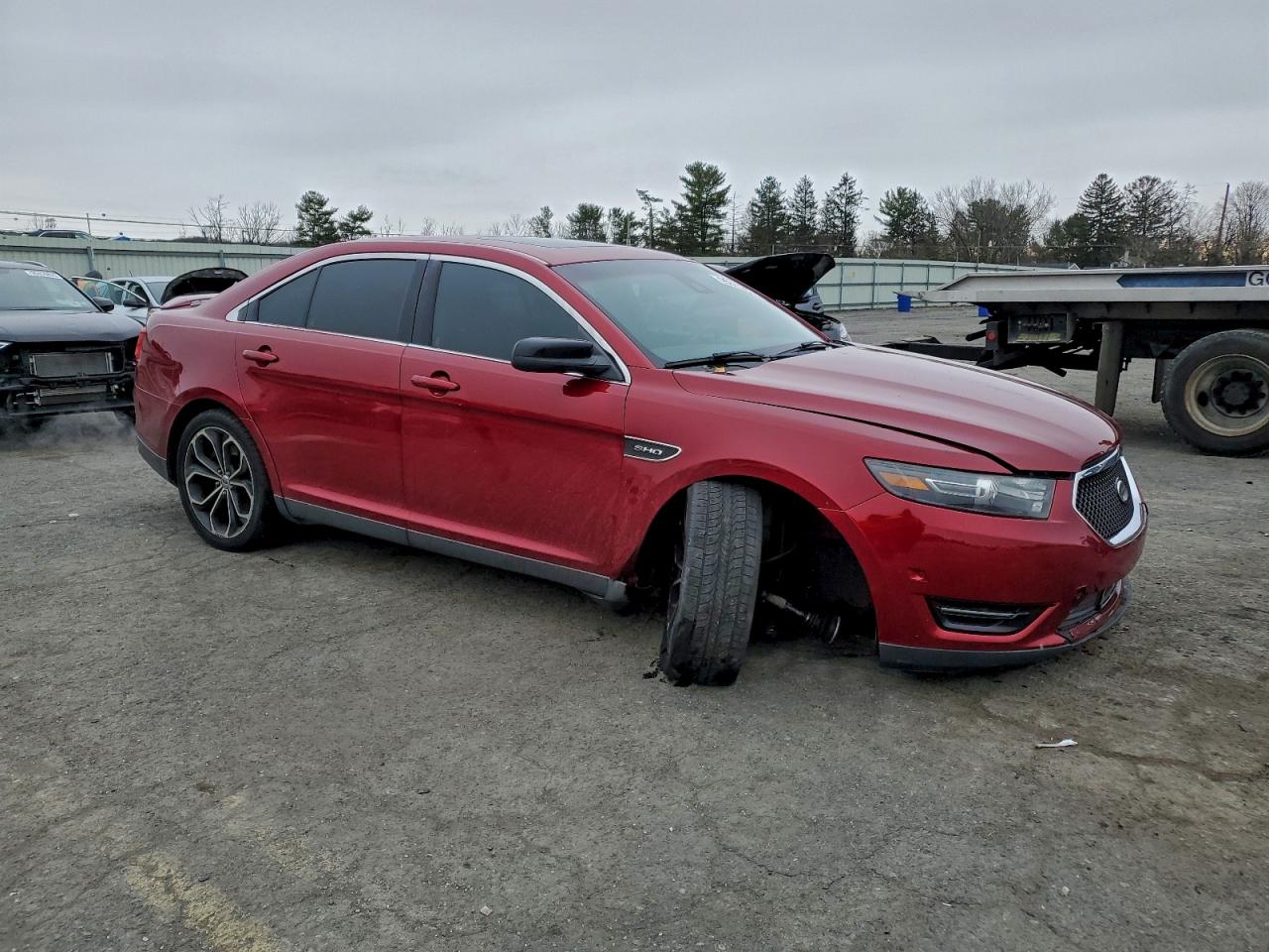FORD TAURUS SHO