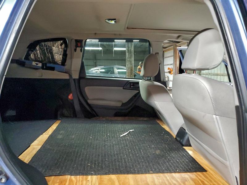 2017 SUBARU FORESTER 2 #3310226390