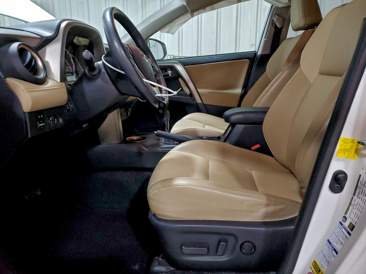 Lot #3311722243 2014 TOYOTA RAV4 LIMIT