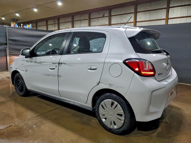2024 MITSUBISHI MIRAGE ES #3312334785