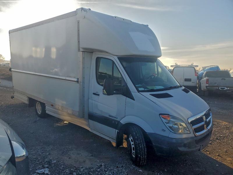 2009 DODGE SPRINTER #3305493113