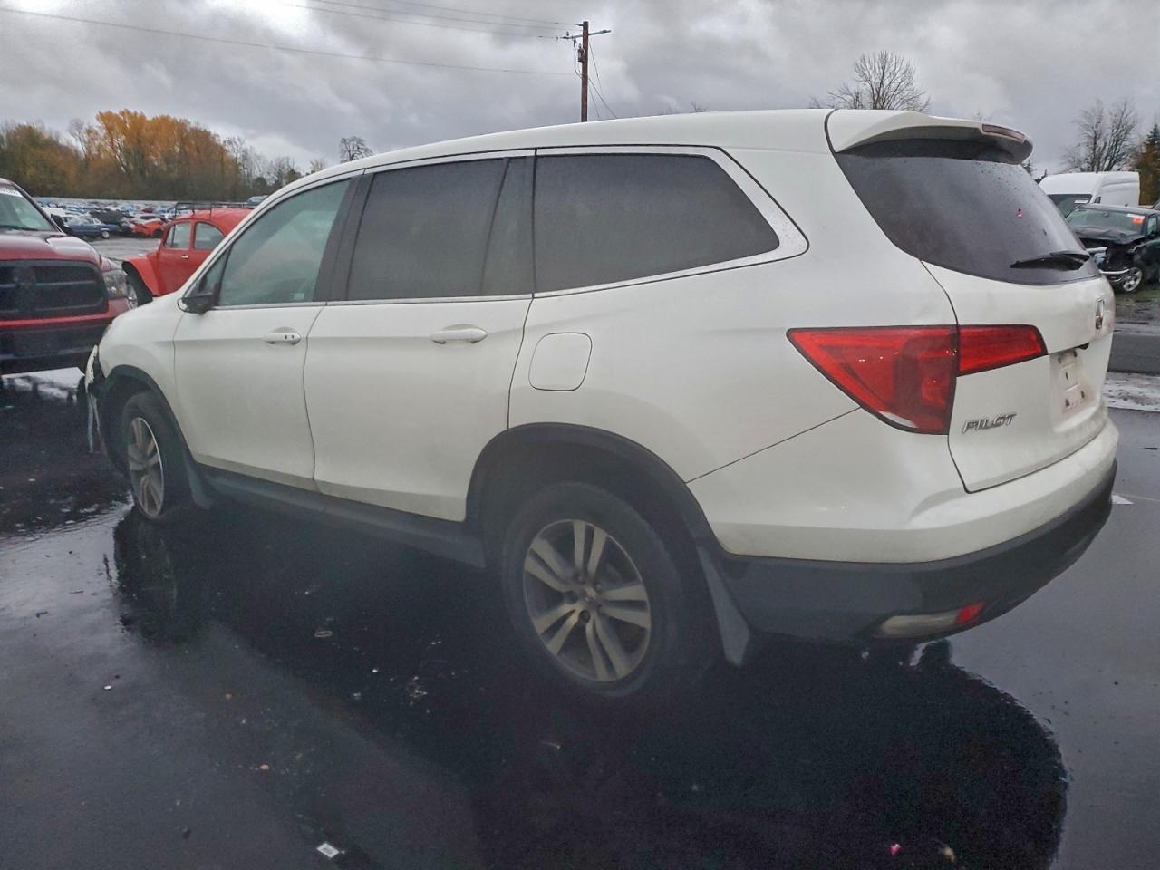 HONDA PILOT EX