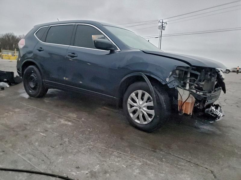 2016 NISSAN ROGUE S #3308408307