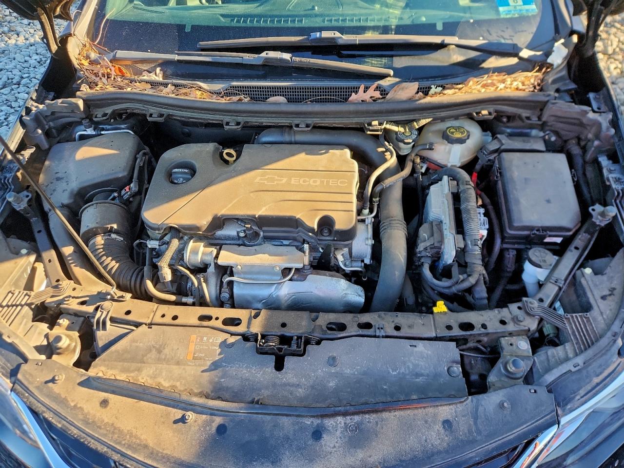 CHEVROLET CRUZE PREMIER