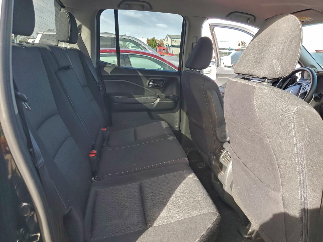 HONDA RIDGELINE SPORT