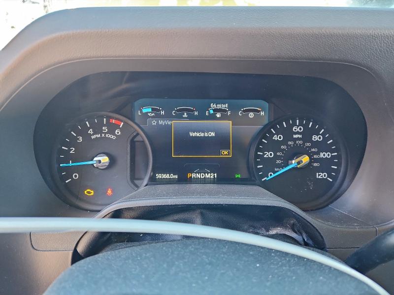 2022 FORD ECONOLINE #3309477578