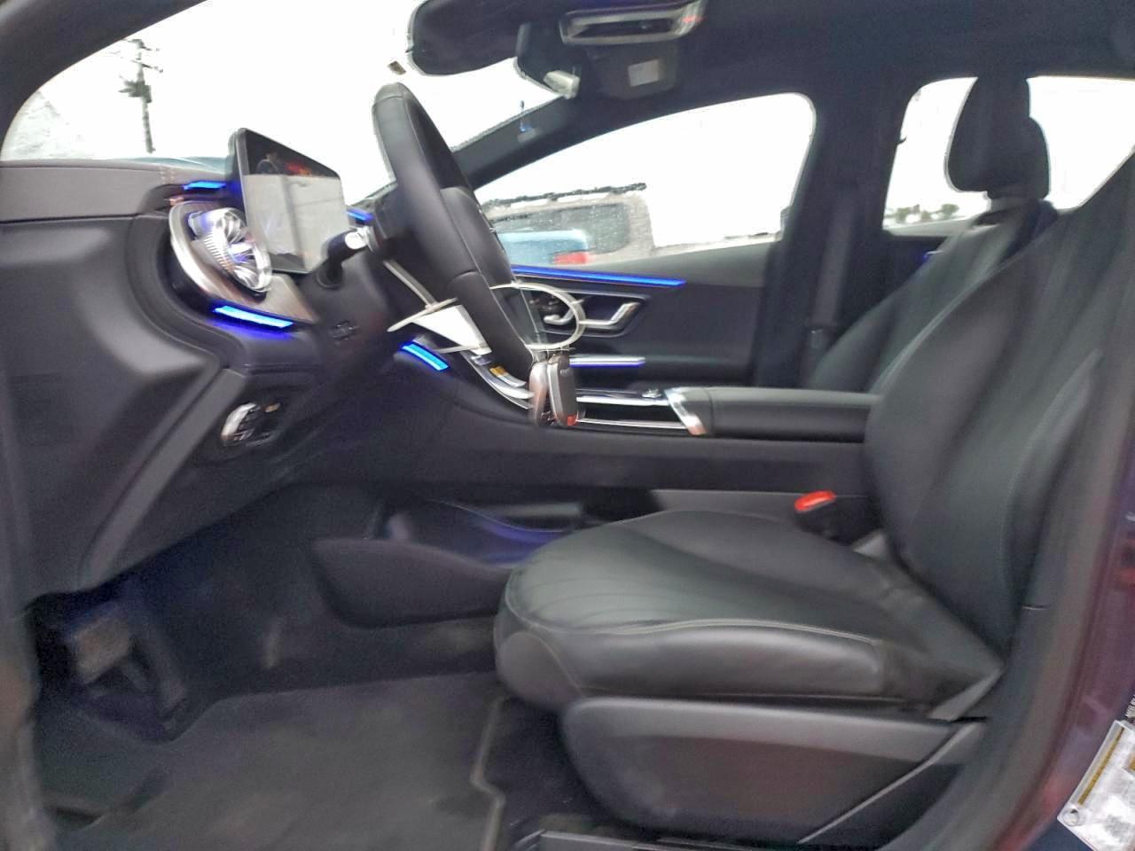 Lot #3316703414 2024 MERCEDES-BENZ EQE SEDAN