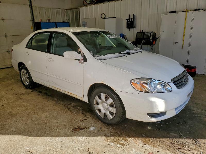 2003 TOYOTA COROLLA CE #3318924941