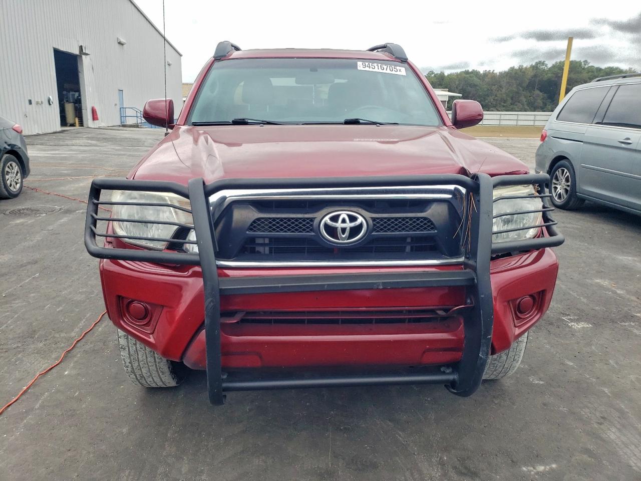 TOYOTA TACOMA DOUBLE CAB PRERUNNER