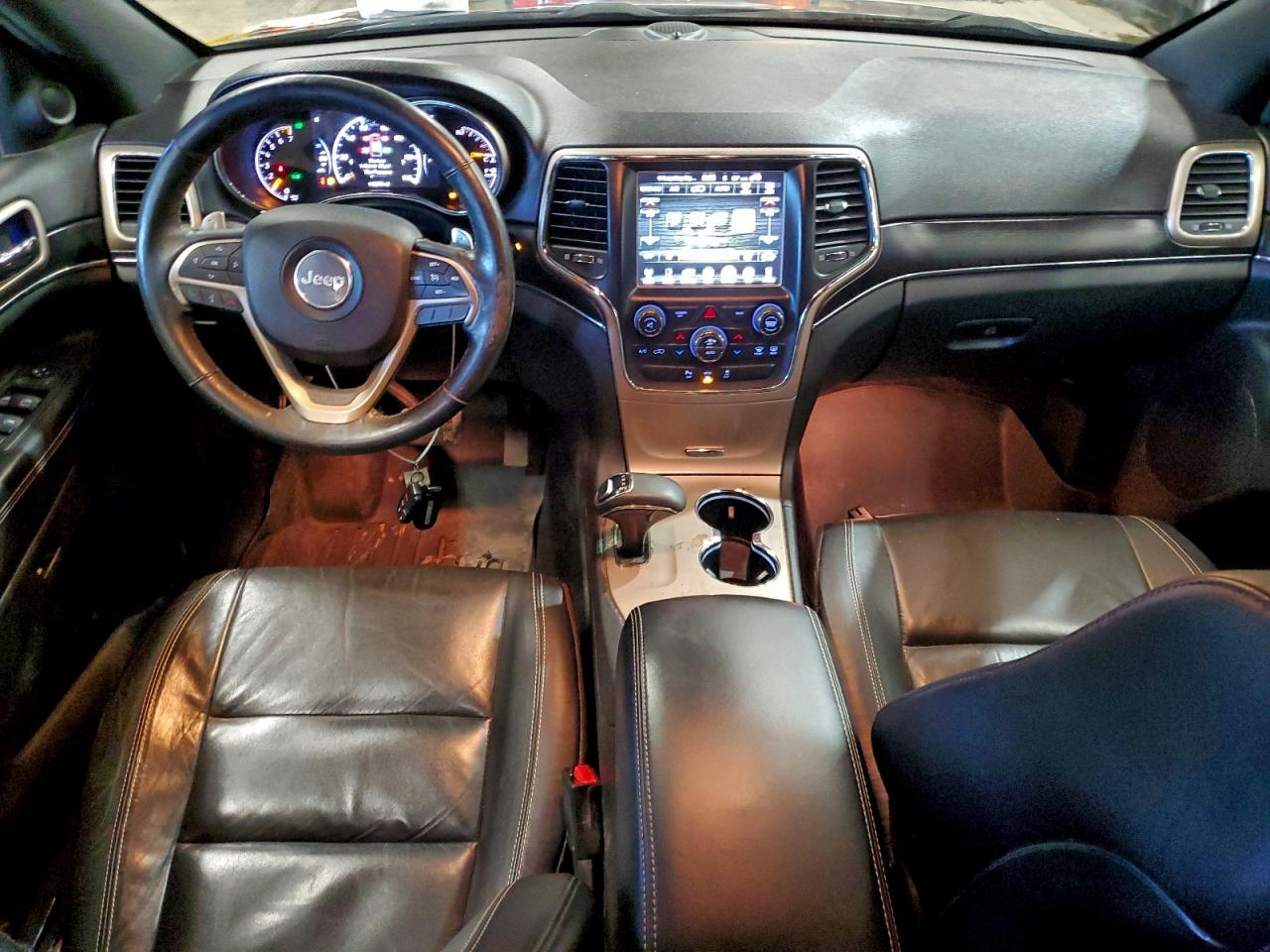 Lot #3305423462 2014 JEEP GRAND CHER