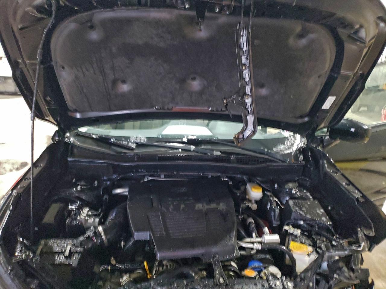 SUBARU FORESTER PREMIUM