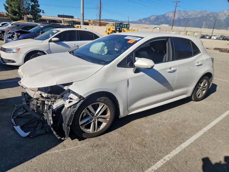2020 TOYOTA COROLLA SE #3311519284