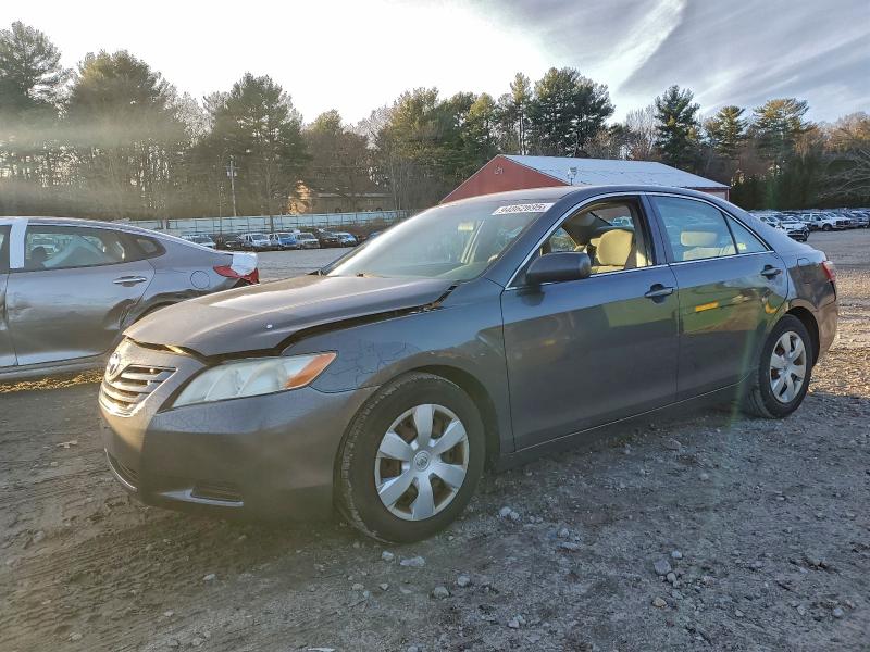 2009 TOYOTA CAMRY BASE #3309348986