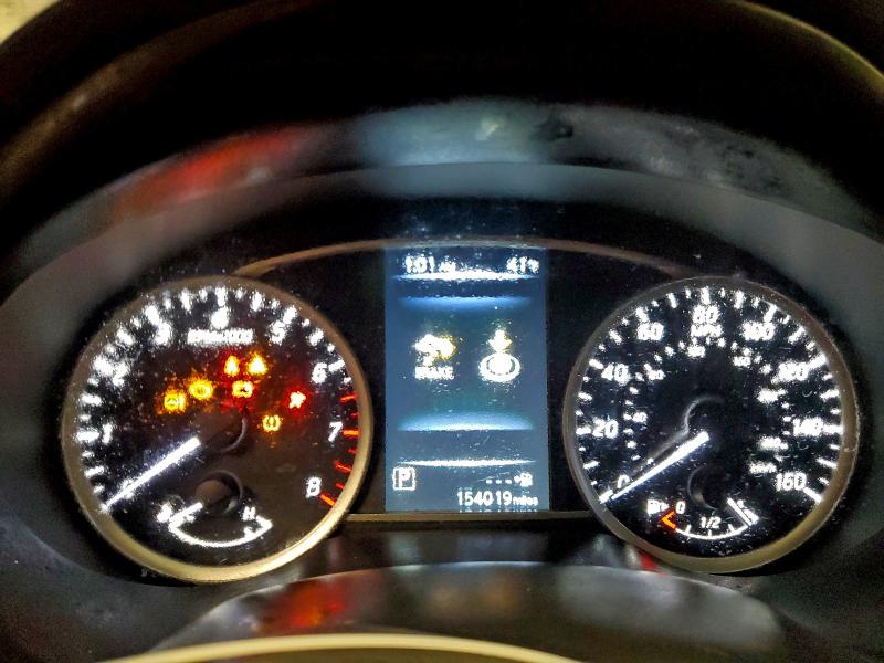 2017 NISSAN SENTRA S #3303784443