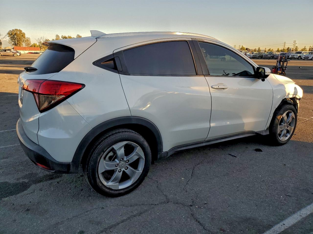 HONDA HR-V EXL