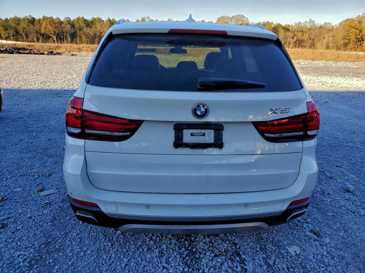 Lot #3318972915 2018 BMW X5 XDR40E