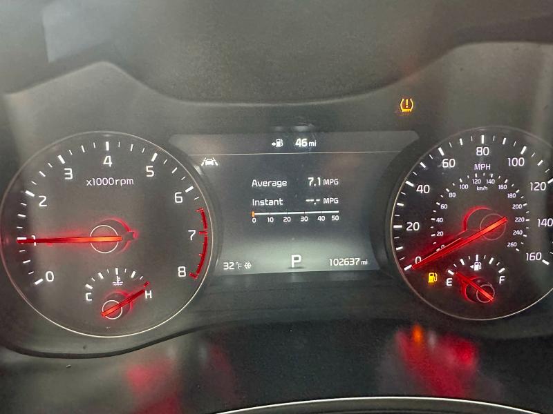 2017 KIA CADENZA PR #3317703109