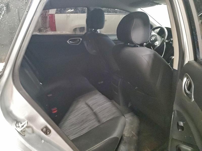 2017 NISSAN SENTRA S #3303784443