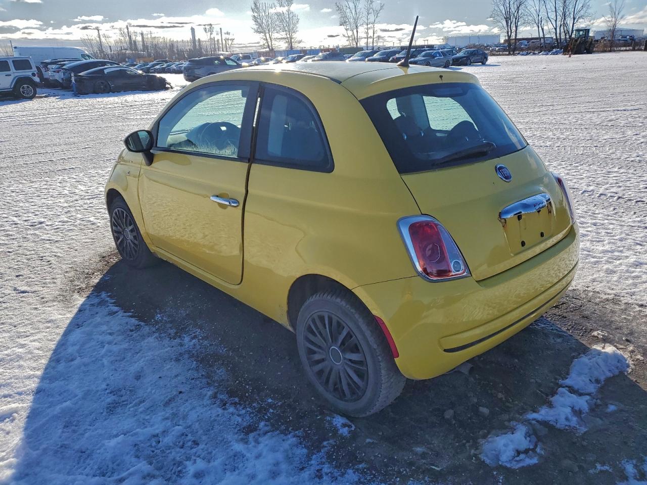 FIAT 500 POP