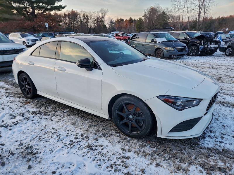 2020 MERCEDES-BENZ CLA 250 4M #3318894933