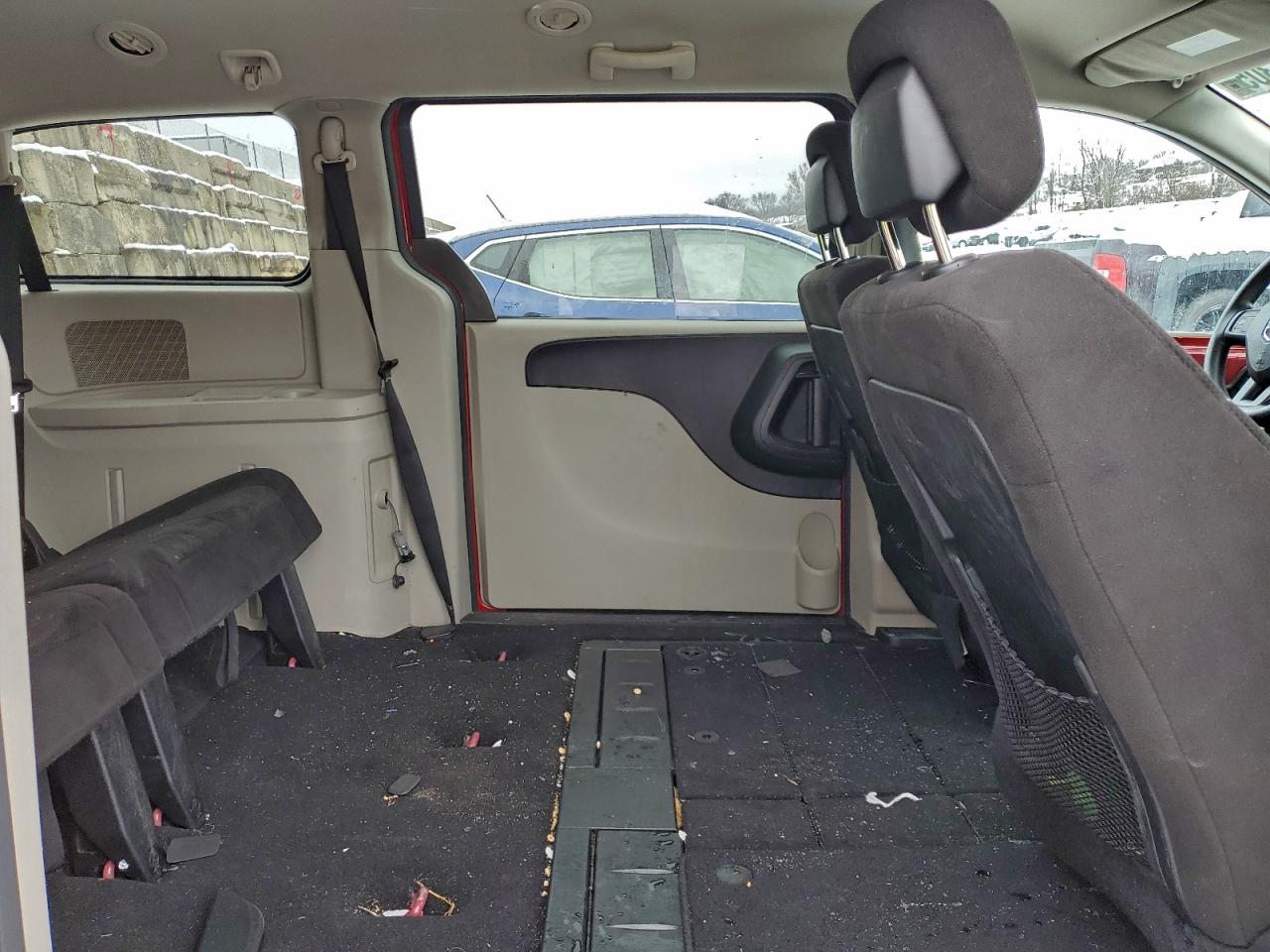 DODGE GRAND CARAVAN SE