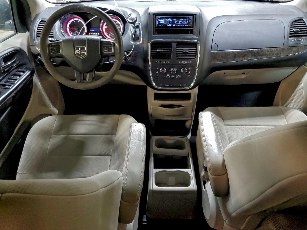 DODGE GRAND CARAVAN MAINSTREET