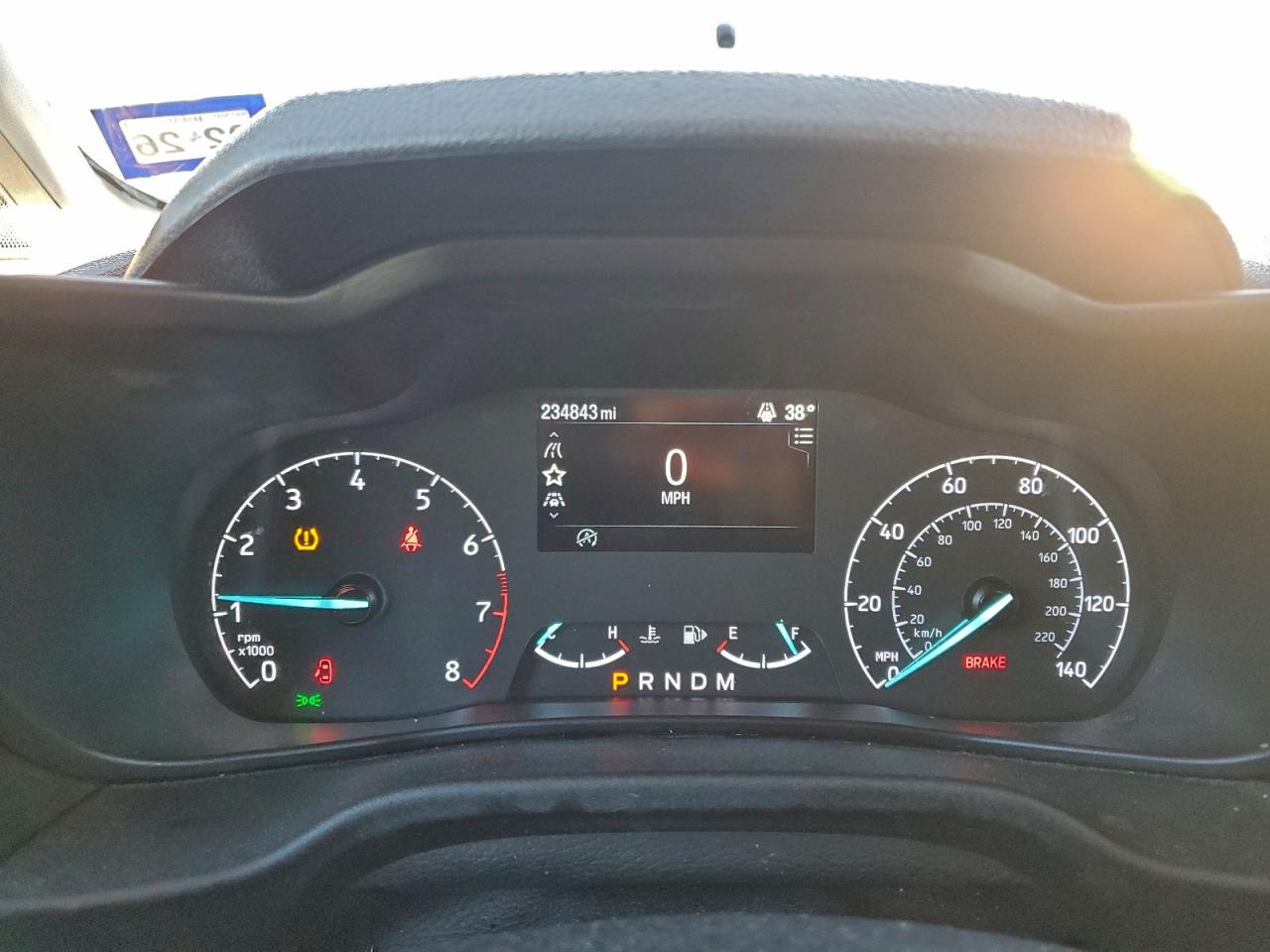 FORD TRANSIT CONNECT XL