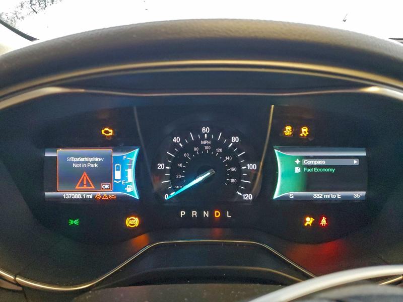 2015 FORD FUSION SE #3305391330