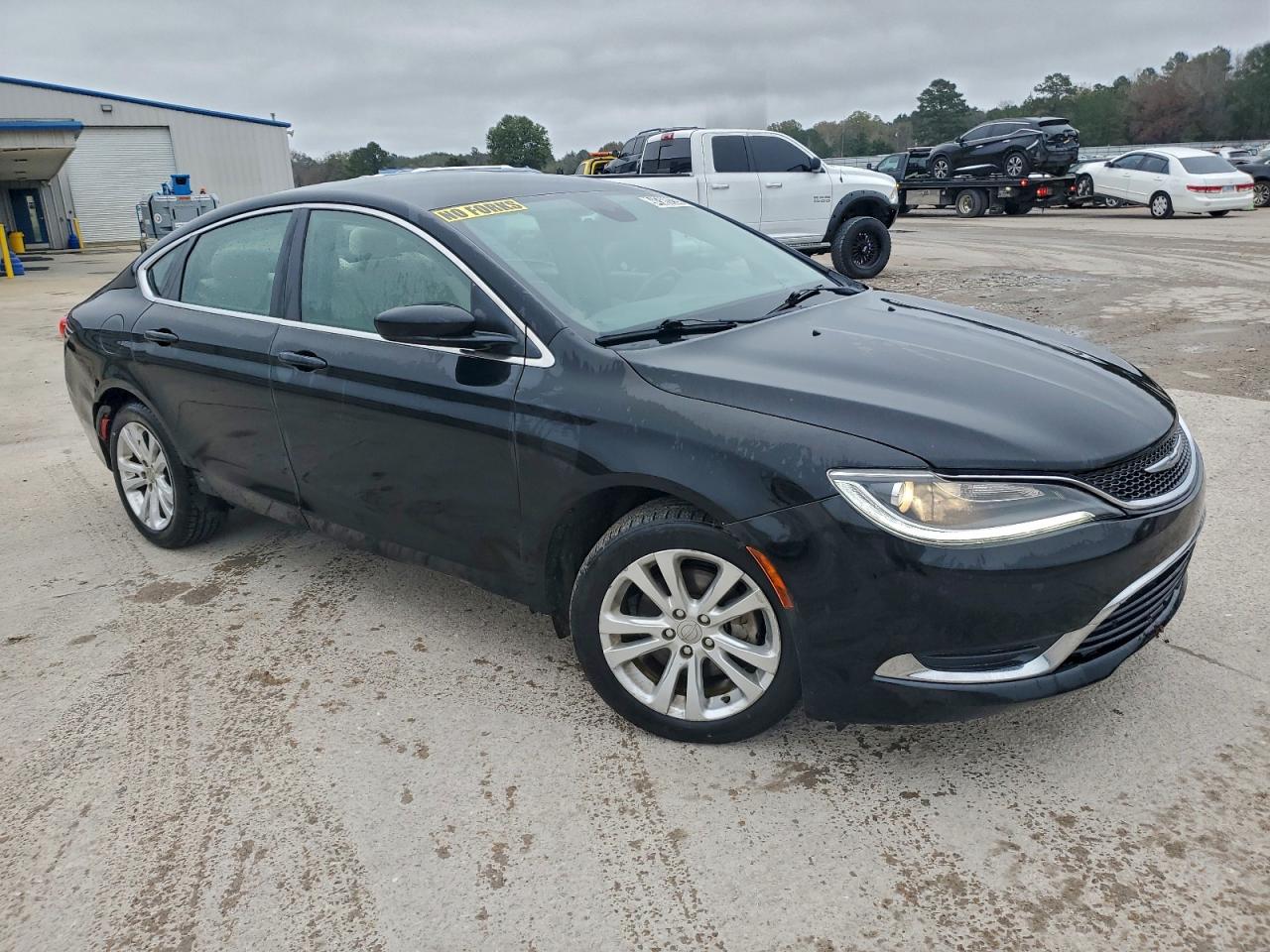 Lot #3316727401 2015 CHRYSLER 200 LIMITE