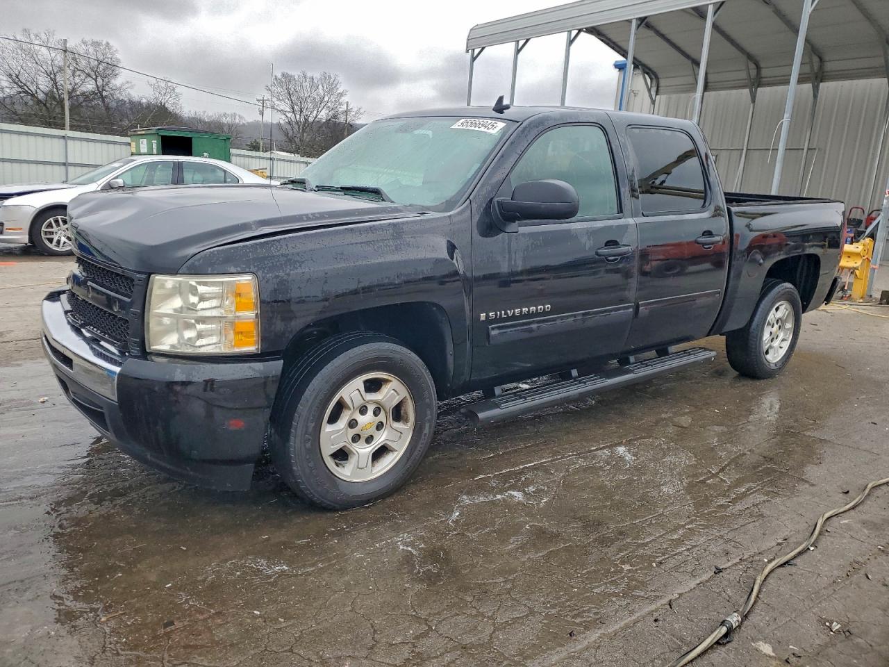 Lot #3311656226 2009 CHEVROLET SILVERADO