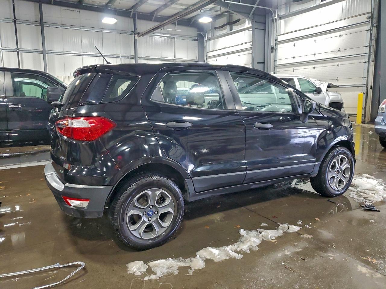 FORD ECOSPORT S