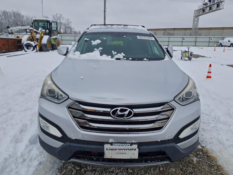 2013 HYUNDAI SANTA FE S #3303881727
