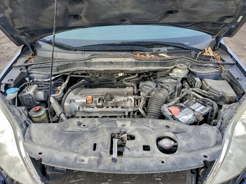 2010 HONDA CR-V EXL #3309405979