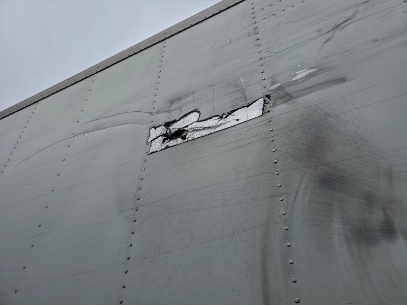 2017 UTILITY TRAILER #3309358991