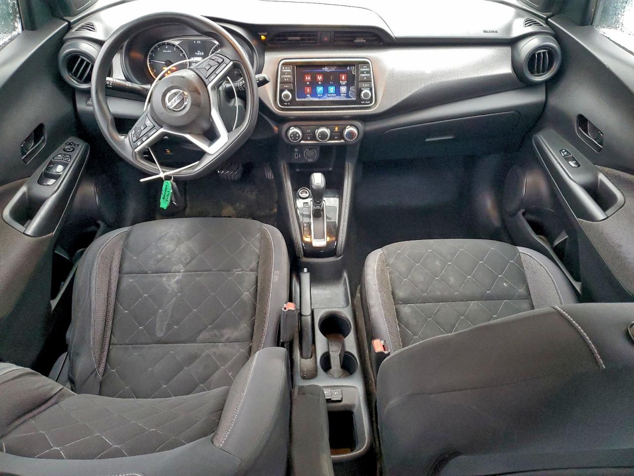 Lot #3317817078 2019 NISSAN KICKS S