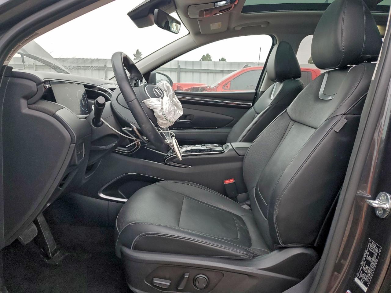 HYUNDAI TUCSON LIMITED