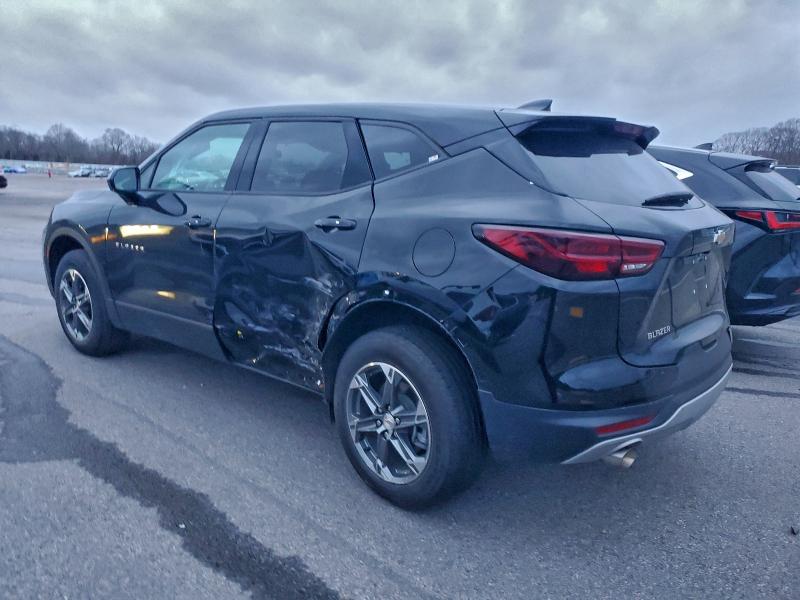 2025 CHEVROLET BLAZER 2LT #3309472565
