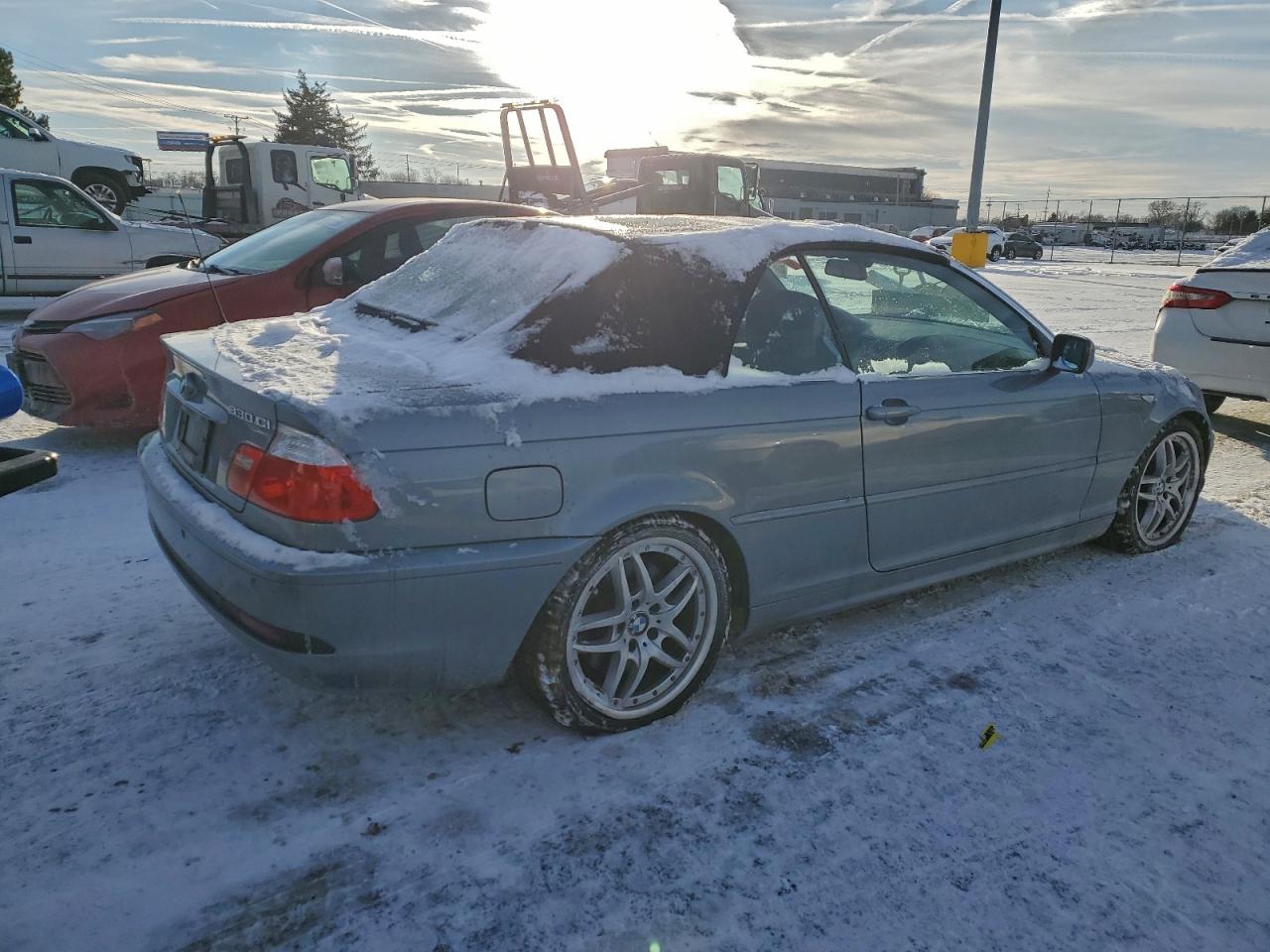 Lot #3316811430 2006 BMW 330 CI