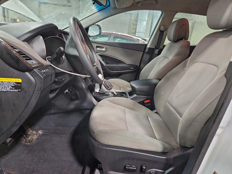 2017 HYUNDAI SANTA FE S #3317752074