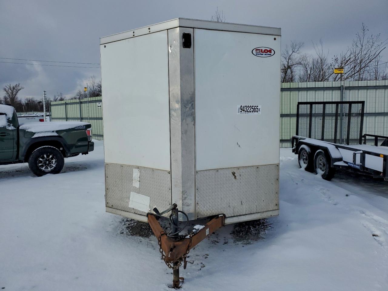 Lot #3311469344 2021 CROSSILERS UNKNOWN