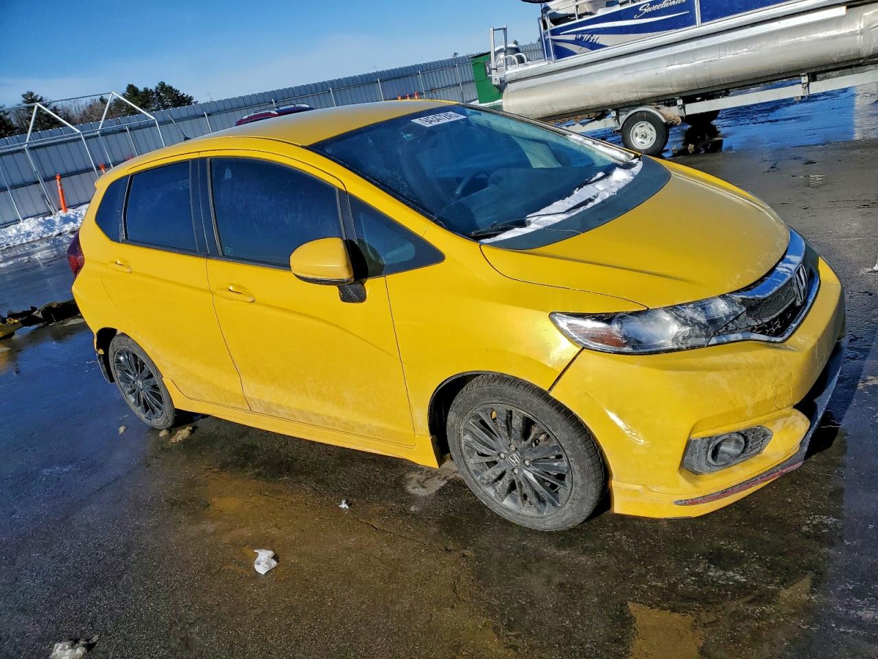 HONDA FIT SPORT